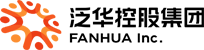 Fanhua Inc. black text logo
